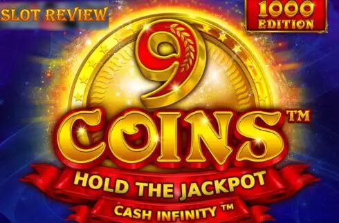 9 Coins 1000 Edition Slot Review